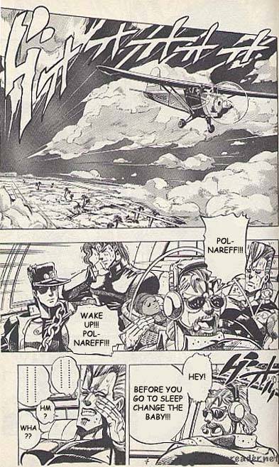 Jojos Bizarre Adventure Part 3 Stardust Crusaders 55 13