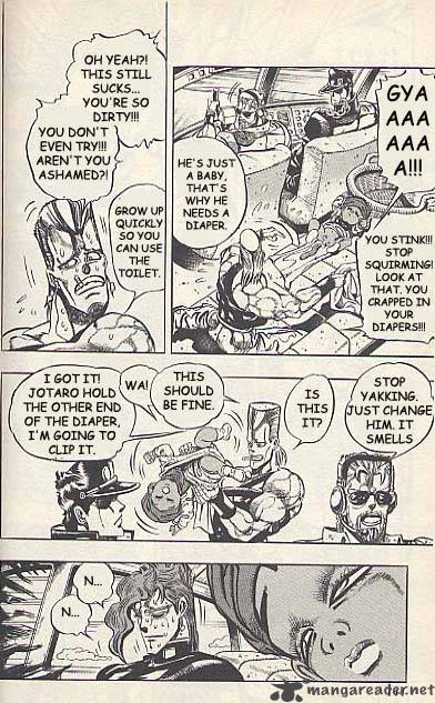 Jojos Bizarre Adventure Part 3 Stardust Crusaders 55 16