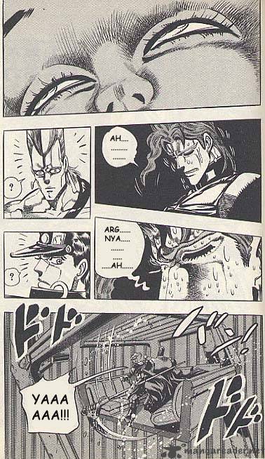 Jojos Bizarre Adventure Part 3 Stardust Crusaders 55 17