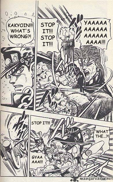 Jojos Bizarre Adventure Part 3 Stardust Crusaders 55 18