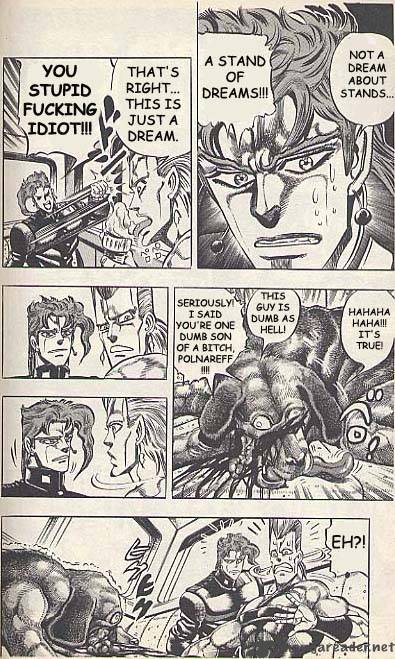 Jojos Bizarre Adventure Part 3 Stardust Crusaders 55 4