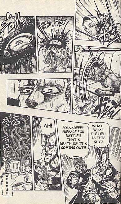 Jojos Bizarre Adventure Part 3 Stardust Crusaders 55 7