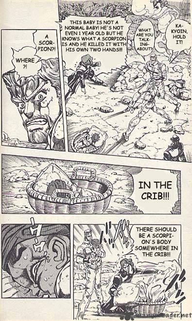 Jojos Bizarre Adventure Part 3 Stardust Crusaders 57 8