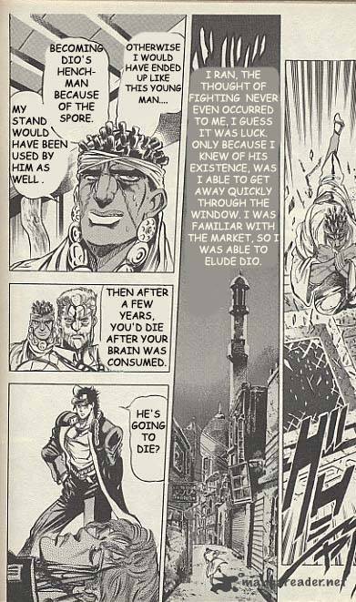 Jojos Bizarre Adventure Part 3 Stardust Crusaders 6 10
