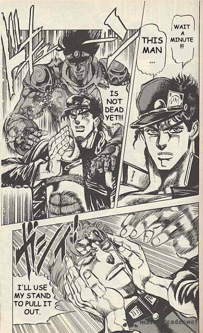 Jojos Bizarre Adventure Part 3 Stardust Crusaders 6 11