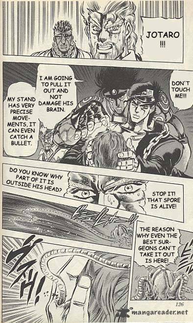 Jojos Bizarre Adventure Part 3 Stardust Crusaders 6 12