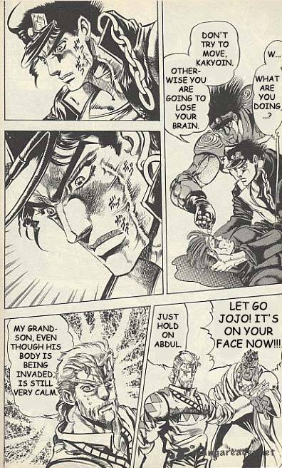 Jojos Bizarre Adventure Part 3 Stardust Crusaders 6 14