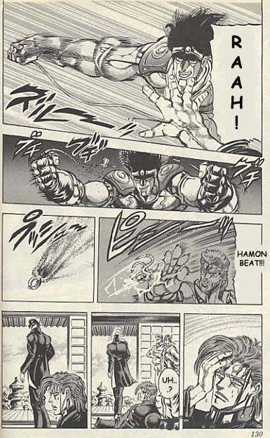 Jojos Bizarre Adventure Part 3 Stardust Crusaders 6 16