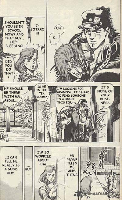 Jojos Bizarre Adventure Part 3 Stardust Crusaders 6 3