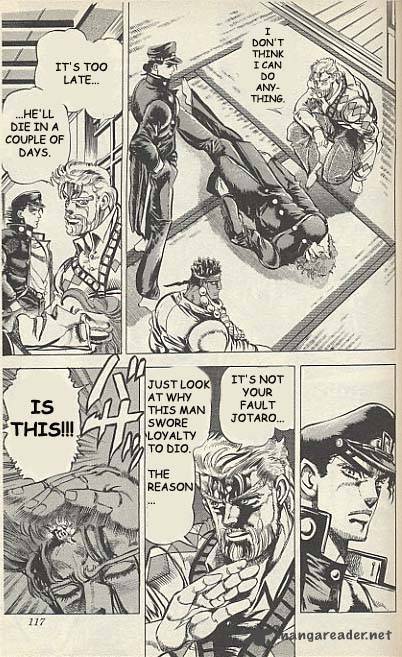 Jojos Bizarre Adventure Part 3 Stardust Crusaders 6 5
