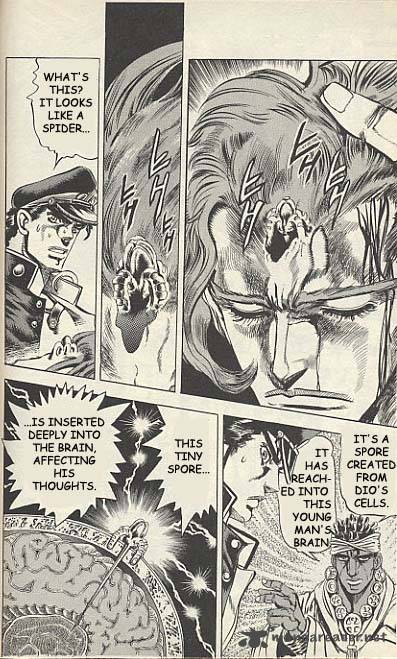 Jojos Bizarre Adventure Part 3 Stardust Crusaders 6 6