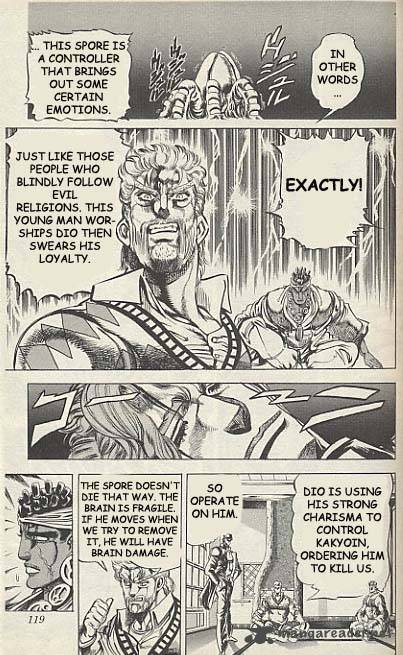Jojos Bizarre Adventure Part 3 Stardust Crusaders 6 7