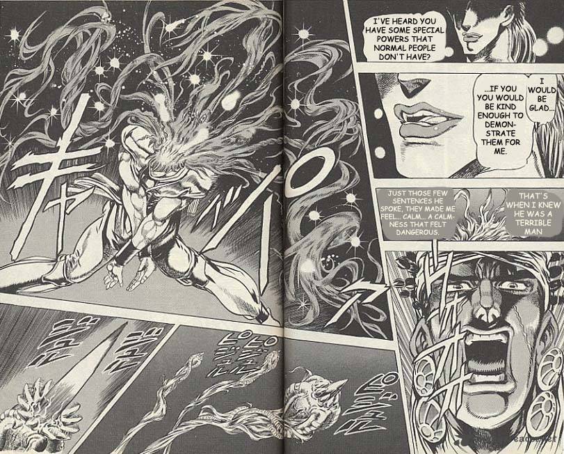 Jojos Bizarre Adventure Part 3 Stardust Crusaders 6 9
