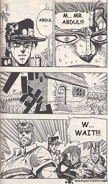 Jojos Bizarre Adventure Part 3 Stardust Crusaders 60 10