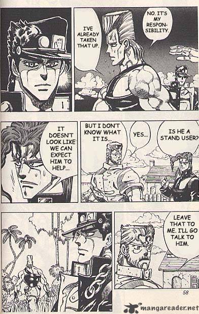 Jojos Bizarre Adventure Part 3 Stardust Crusaders 60 12