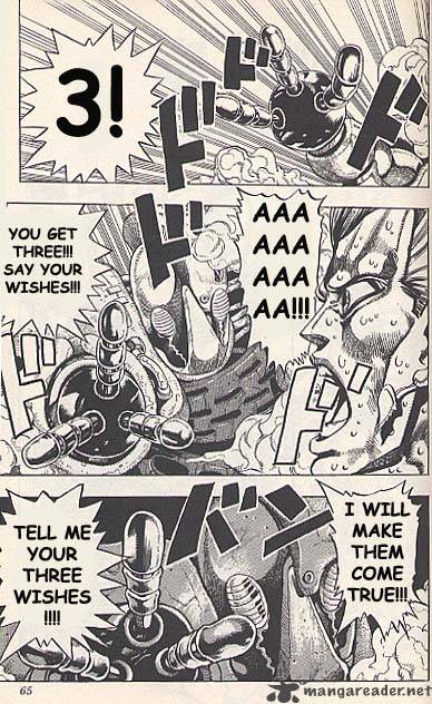 Jojos Bizarre Adventure Part 3 Stardust Crusaders 60 19