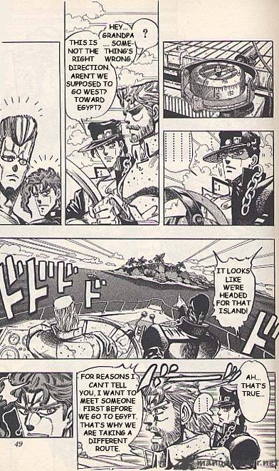 Jojos Bizarre Adventure Part 3 Stardust Crusaders 60 3