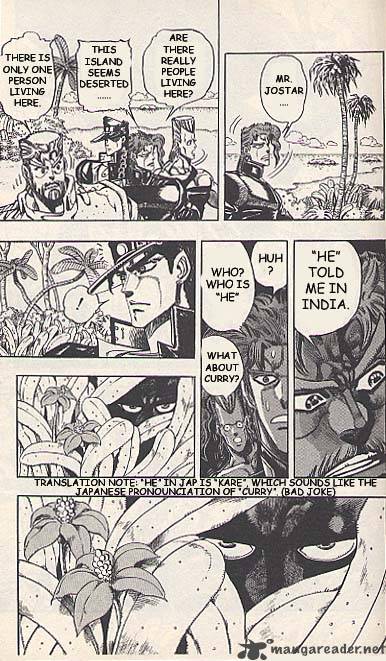 Jojos Bizarre Adventure Part 3 Stardust Crusaders 60 5