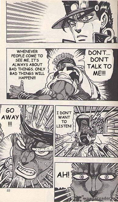 Jojos Bizarre Adventure Part 3 Stardust Crusaders 60 9