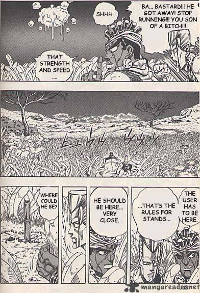 Jojos Bizarre Adventure Part 3 Stardust Crusaders 64 13