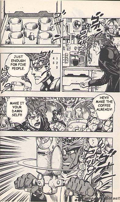 Jojos Bizarre Adventure Part 3 Stardust Crusaders 65 11