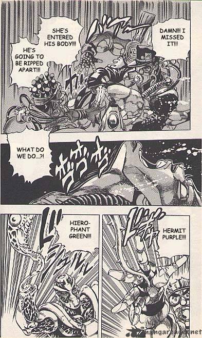 Jojos Bizarre Adventure Part 3 Stardust Crusaders 67 10