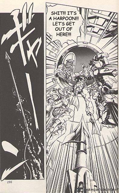 Jojos Bizarre Adventure Part 3 Stardust Crusaders 67 13