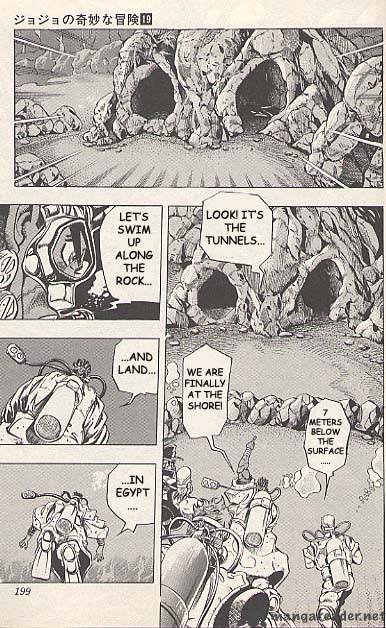 Jojos Bizarre Adventure Part 3 Stardust Crusaders 67 17