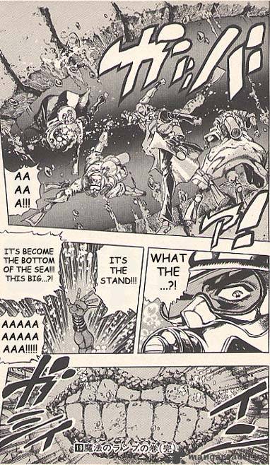 Jojos Bizarre Adventure Part 3 Stardust Crusaders 67 19