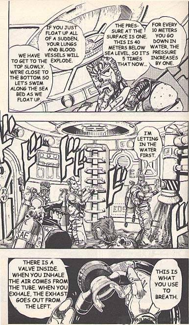 Jojos Bizarre Adventure Part 3 Stardust Crusaders 67 3