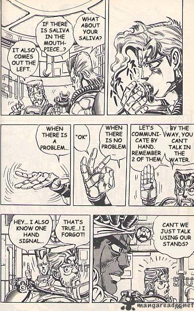 Jojos Bizarre Adventure Part 3 Stardust Crusaders 67 4