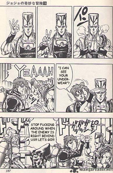 Jojos Bizarre Adventure Part 3 Stardust Crusaders 67 5