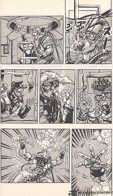 Jojos Bizarre Adventure Part 3 Stardust Crusaders 67 6