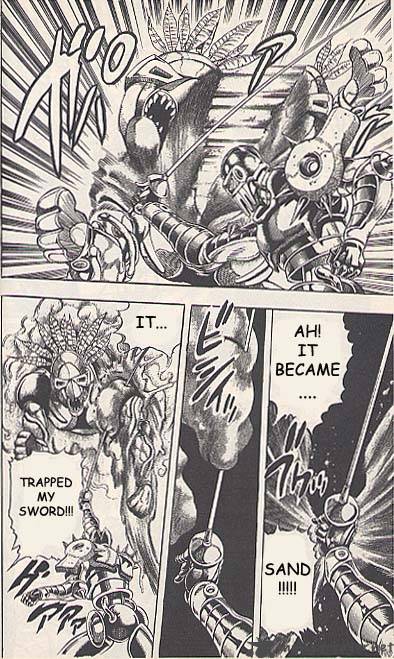 Jojos Bizarre Adventure Part 3 Stardust Crusaders 68 14