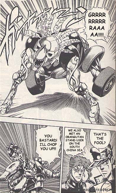 Jojos Bizarre Adventure Part 3 Stardust Crusaders 69 4
