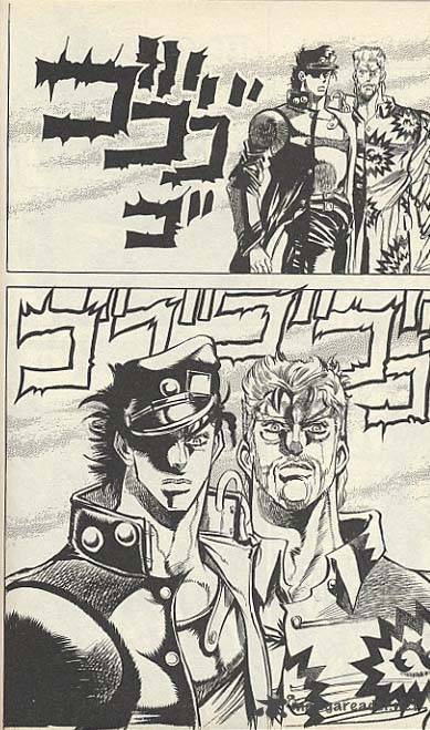 Jojos Bizarre Adventure Part 3 Stardust Crusaders 7 10