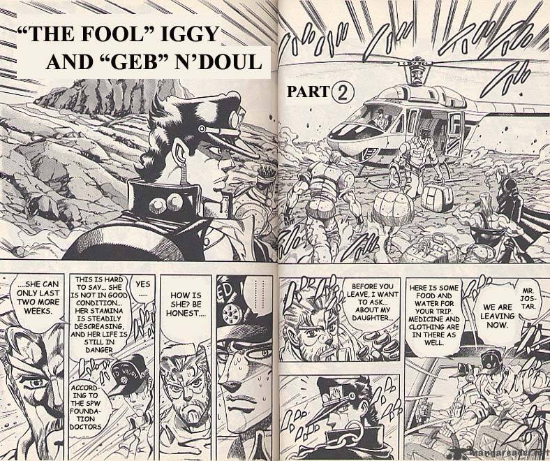 Jojos Bizarre Adventure Part 3 Stardust Crusaders 70 1