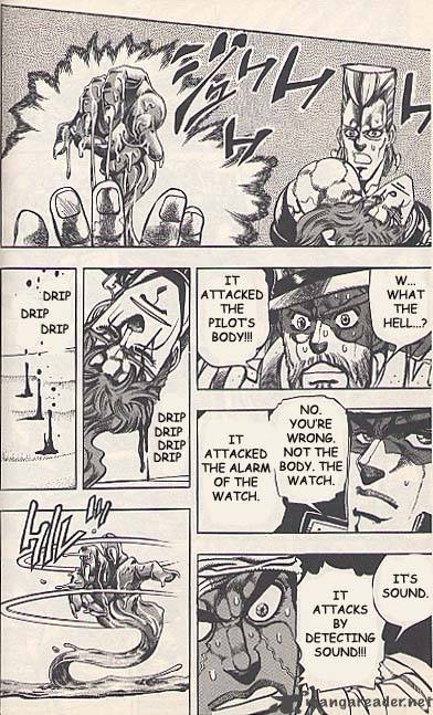 Jojos Bizarre Adventure Part 3 Stardust Crusaders 71 11