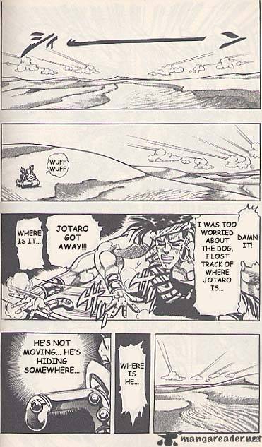 Jojos Bizarre Adventure Part 3 Stardust Crusaders 73 17