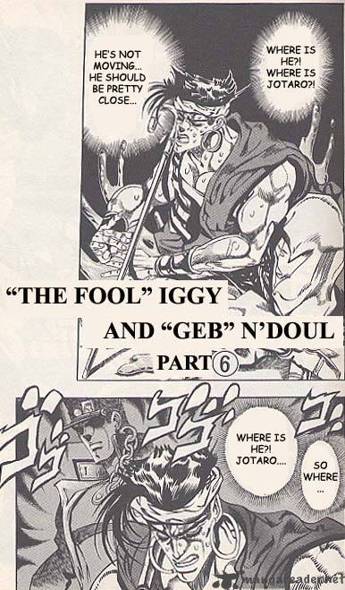 Jojos Bizarre Adventure Part 3 Stardust Crusaders 74 1