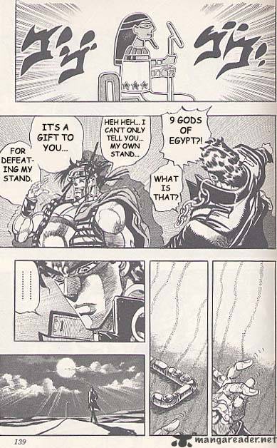Jojos Bizarre Adventure Part 3 Stardust Crusaders 74 11