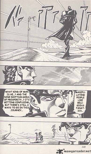 Jojos Bizarre Adventure Part 3 Stardust Crusaders 74 12