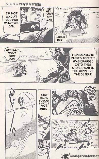 Jojos Bizarre Adventure Part 3 Stardust Crusaders 74 13