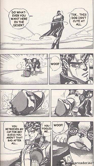Jojos Bizarre Adventure Part 3 Stardust Crusaders 74 14