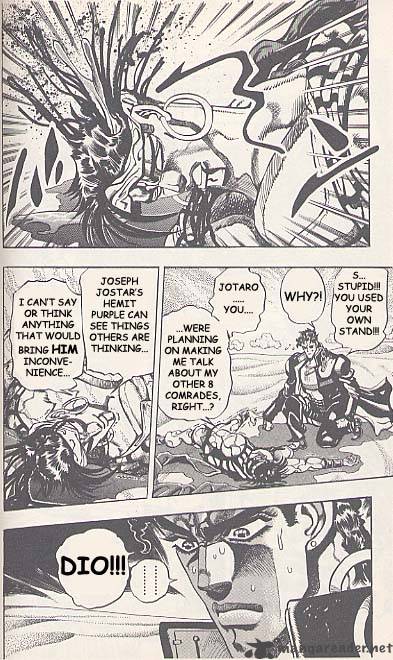 Jojos Bizarre Adventure Part 3 Stardust Crusaders 74 8