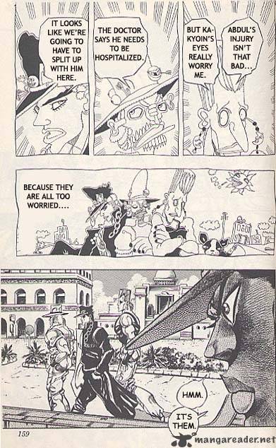 Jojos Bizarre Adventure Part 3 Stardust Crusaders 75 14