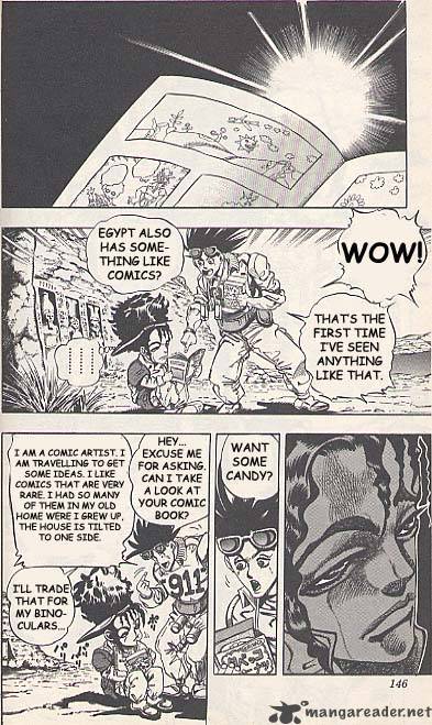 Jojos Bizarre Adventure Part 3 Stardust Crusaders 75 2