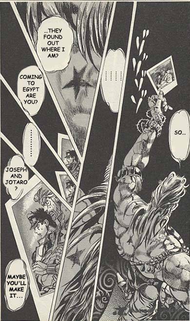 Jojos Bizarre Adventure Part 3 Stardust Crusaders 8 10
