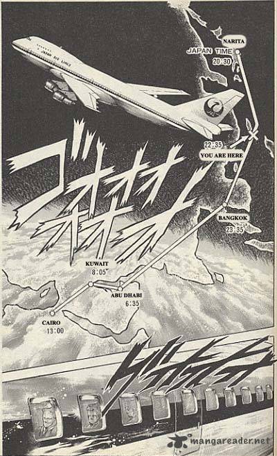 Jojos Bizarre Adventure Part 3 Stardust Crusaders 8 11