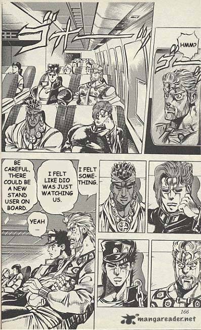 Jojos Bizarre Adventure Part 3 Stardust Crusaders 8 12